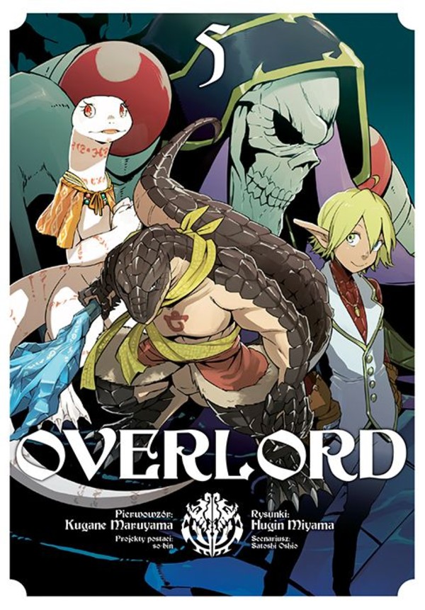 Overlord Tom 5