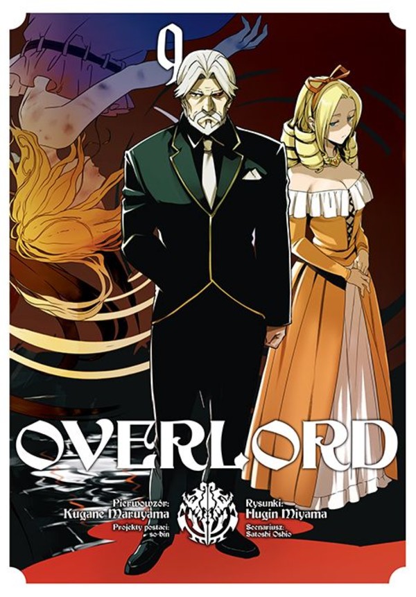 Overlord Tom 9