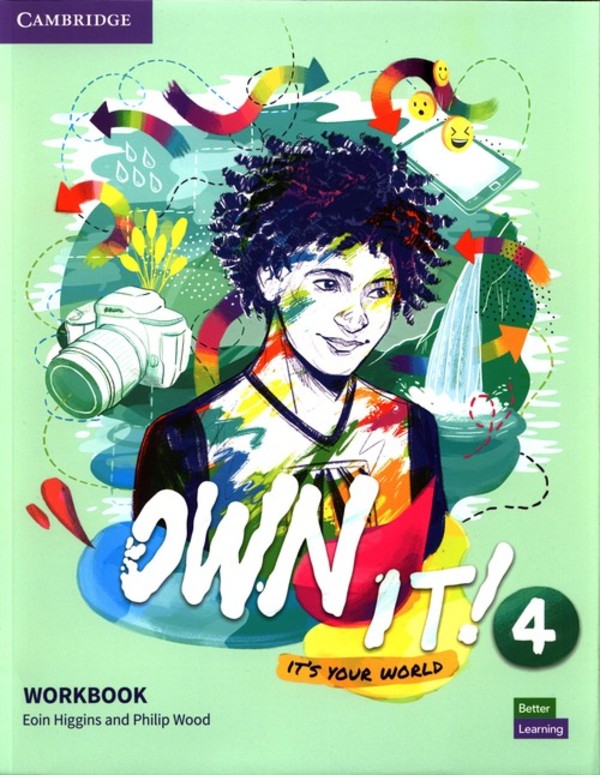 Own it! 4. Workbook Zeszyt ćwiczeń