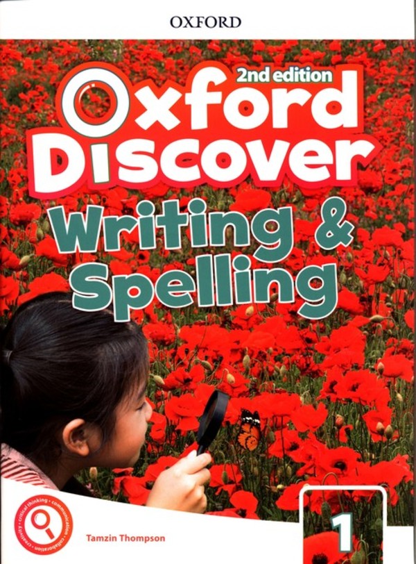 Oxford Discover 1. Writing and Spelling Pisanie i ortografia