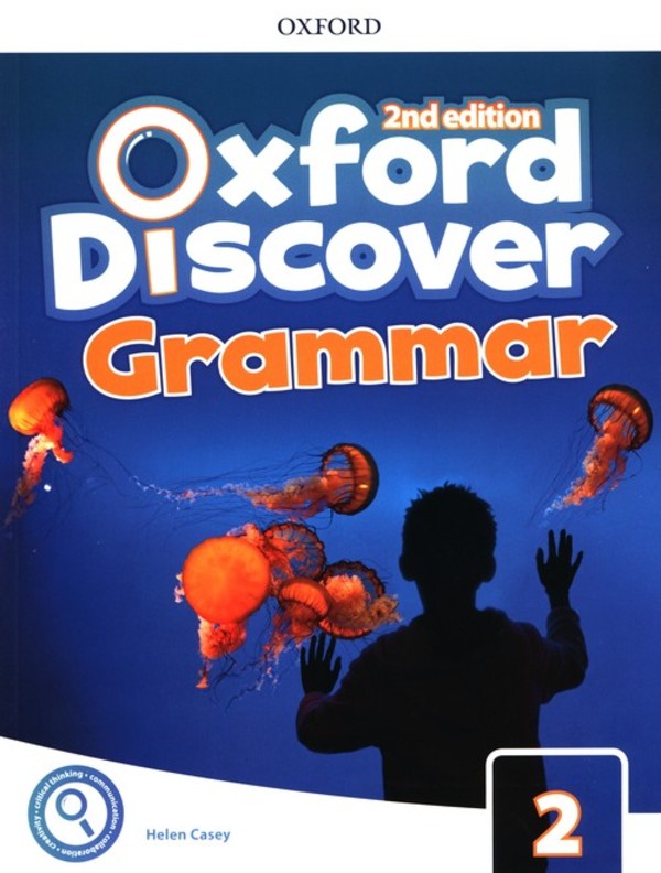 Oxford Discover 2. Grammar Gramatyka