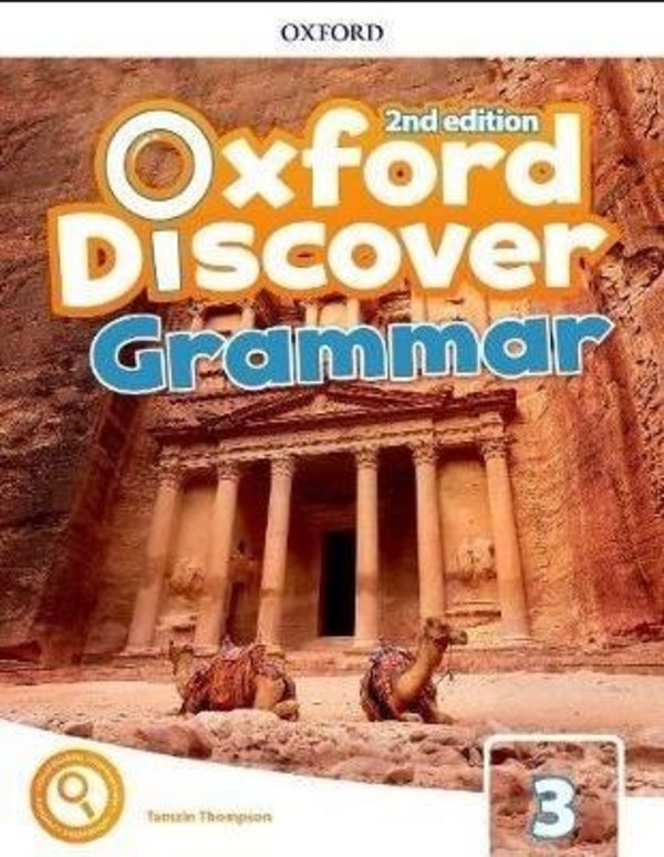 Oxford Discover 3. Grammar Gramatyka
