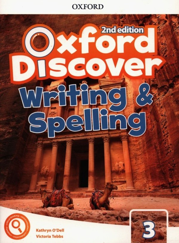 Oxford Discover 3. Writing and Spelling Pisanie i ortografia