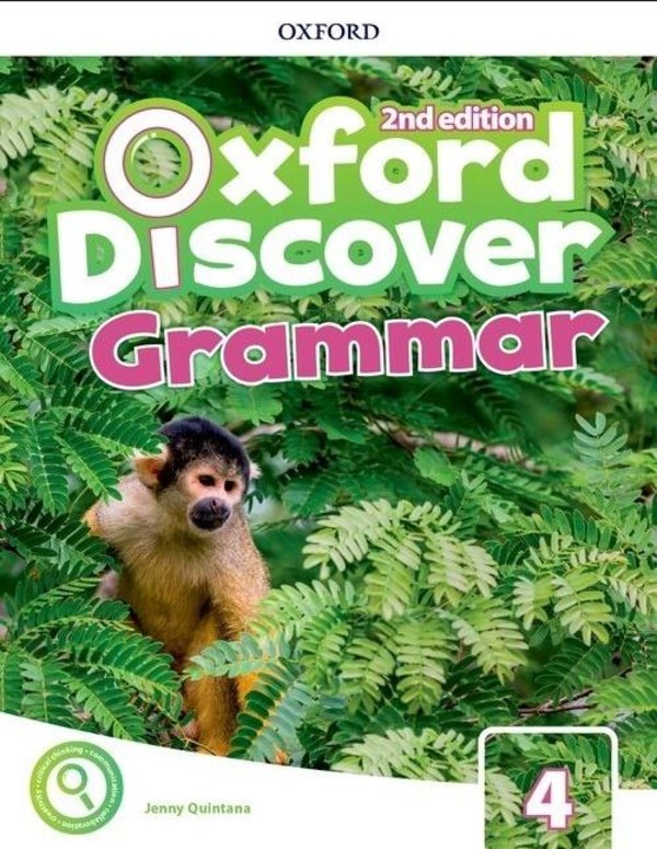 Oxford Discover 4. Grammar Gramatyka