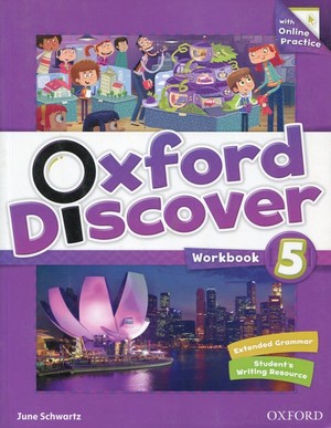 Oxford Discover 5. Workbook Zeszyt ćwiczeń + Online Practice