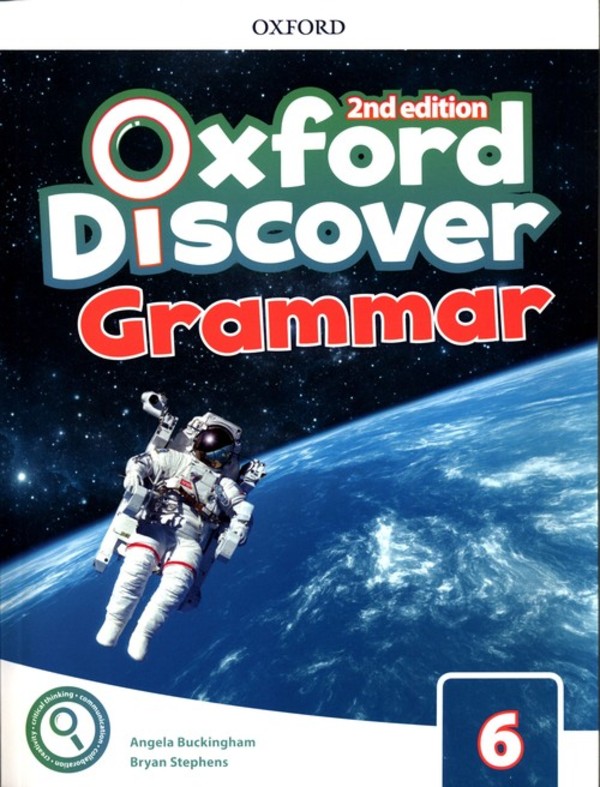 Oxford Discover 6. Grammar Gramatyka