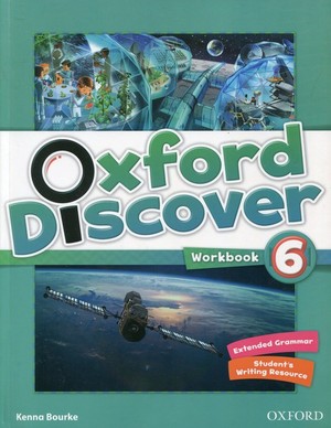 Oxford Discover 6. Workbook Zeszyt ćwiczeń