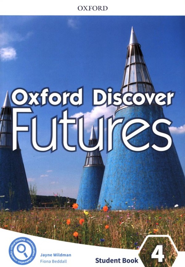 Oxford Discover Futures 4. Student Book Podręcznik