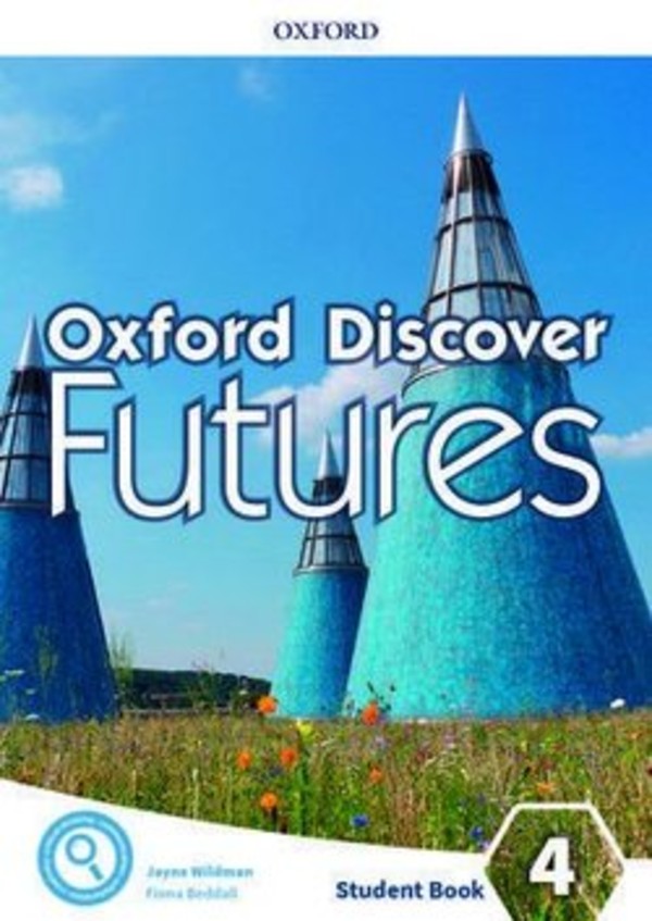 Oxford Discover Futures 4. Workbook Zeszyt ćwiczeń + Online Practice