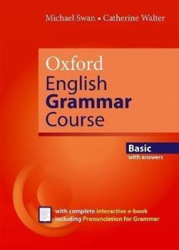 Oxford English. Grammar Course Gramatyka