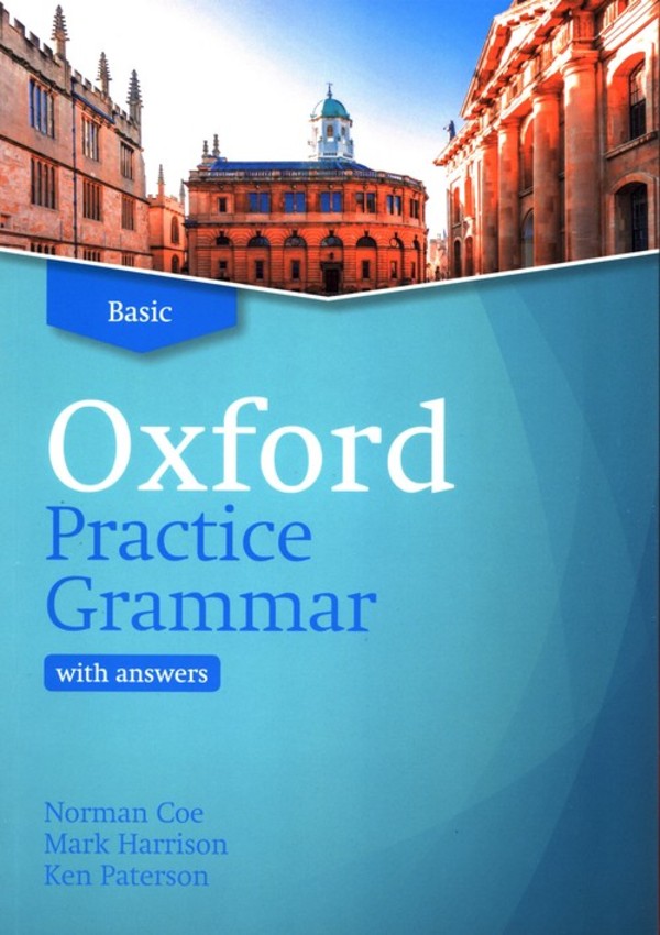 Oxford Practice. Grammar Basic with answers