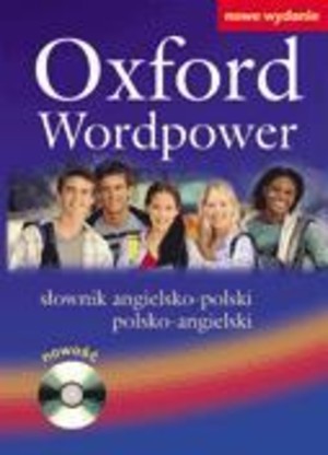 Oxford Wordpower słownik angielsko-polski polsko-angielski + CD 3rd edition