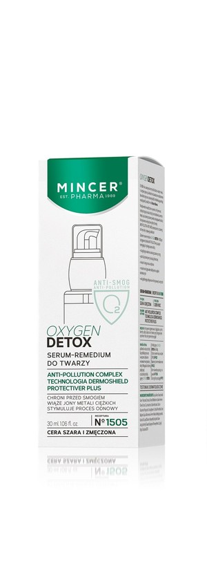 Oxygen Detox - 1505 Serum-remedium do twarzy