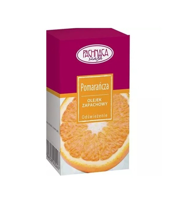 Odświeżenie Pomarańcza Olejek zapachowy