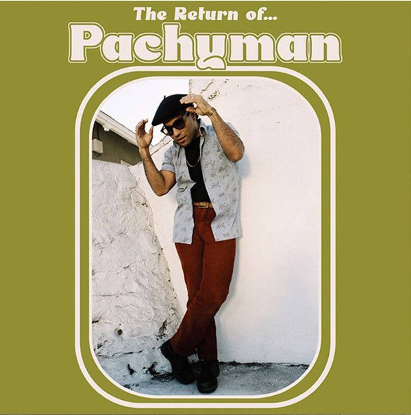 The Return Of... Pachyman (Vinyl)