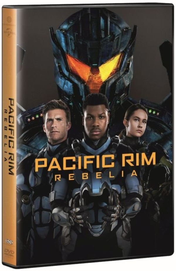 Pacific Rim: Rebelia