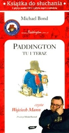 Paddington tu i teraz Audiobook CD Audio