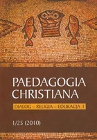 Paedagogia Christiana 1 (25)/ 2010