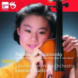 Paganini: Violinkonzert Nr.1