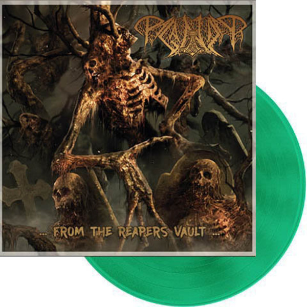 From The Reapers Vault (green vinyl)