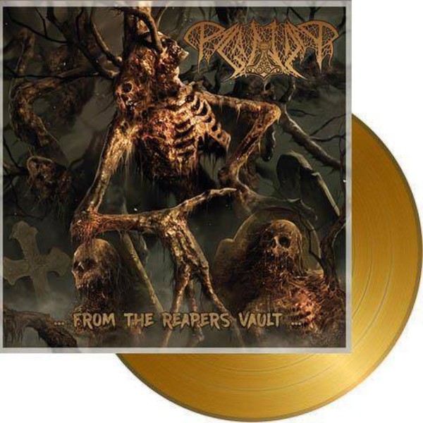 From The Reapers Vault (colored vinyl)