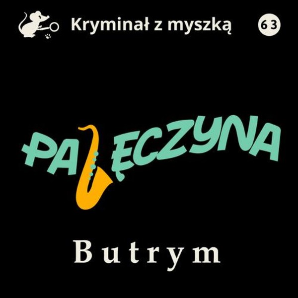 Pajęczyna - Audiobook mp3