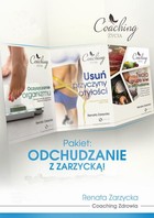 Przyczyny otyłości / oczyszczanie organizmu / dieta zgodna z grupą krwi - Audiobook mp3 Pakiet 3 w 1 Odchudzanie z Zarzycką!