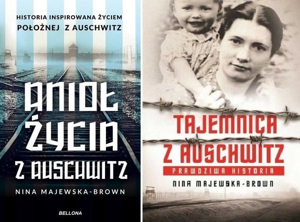 Anioł życia z Auschwitz / Tajemnica z Auschwitz