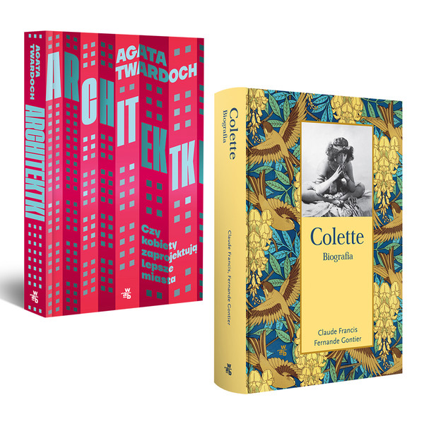 Architektki / Colette biografia