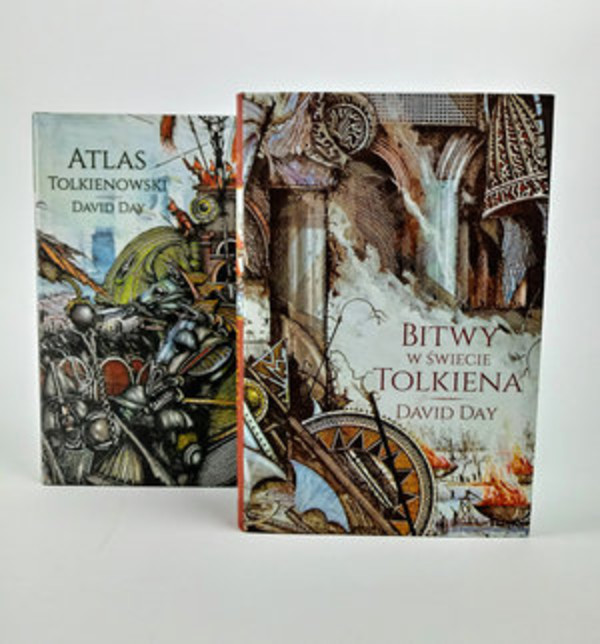 Atlas Tolkienowski / Bitwy w świecie Tolkiena