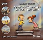 Detektywów para, Jacek i Barbara Audiobook CD Audio