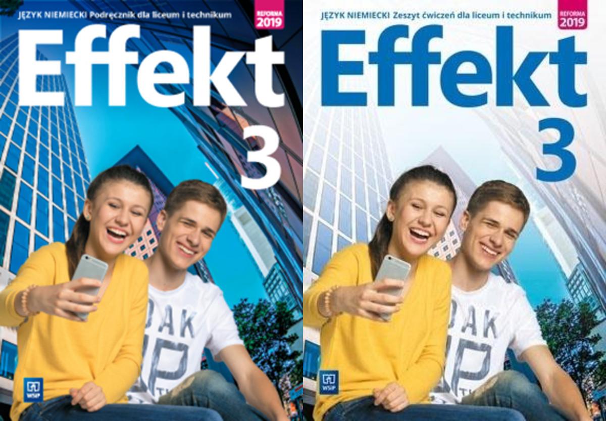 Effekt 1 Zeszyt ćwiczeń Do Języka Niemieckiego www.gandalf.com.pl