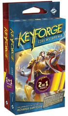 Gra Pakiet KeyForge: Zew Archontów + Czas Wstąpienia - 2 Talie Archonta