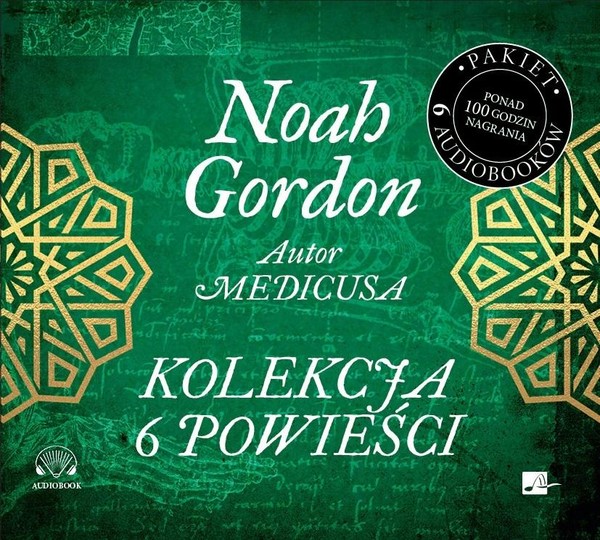 Pakiet Medicus Książka audio CD/MP3