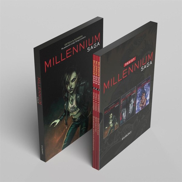 Millennium Saga Pakiet