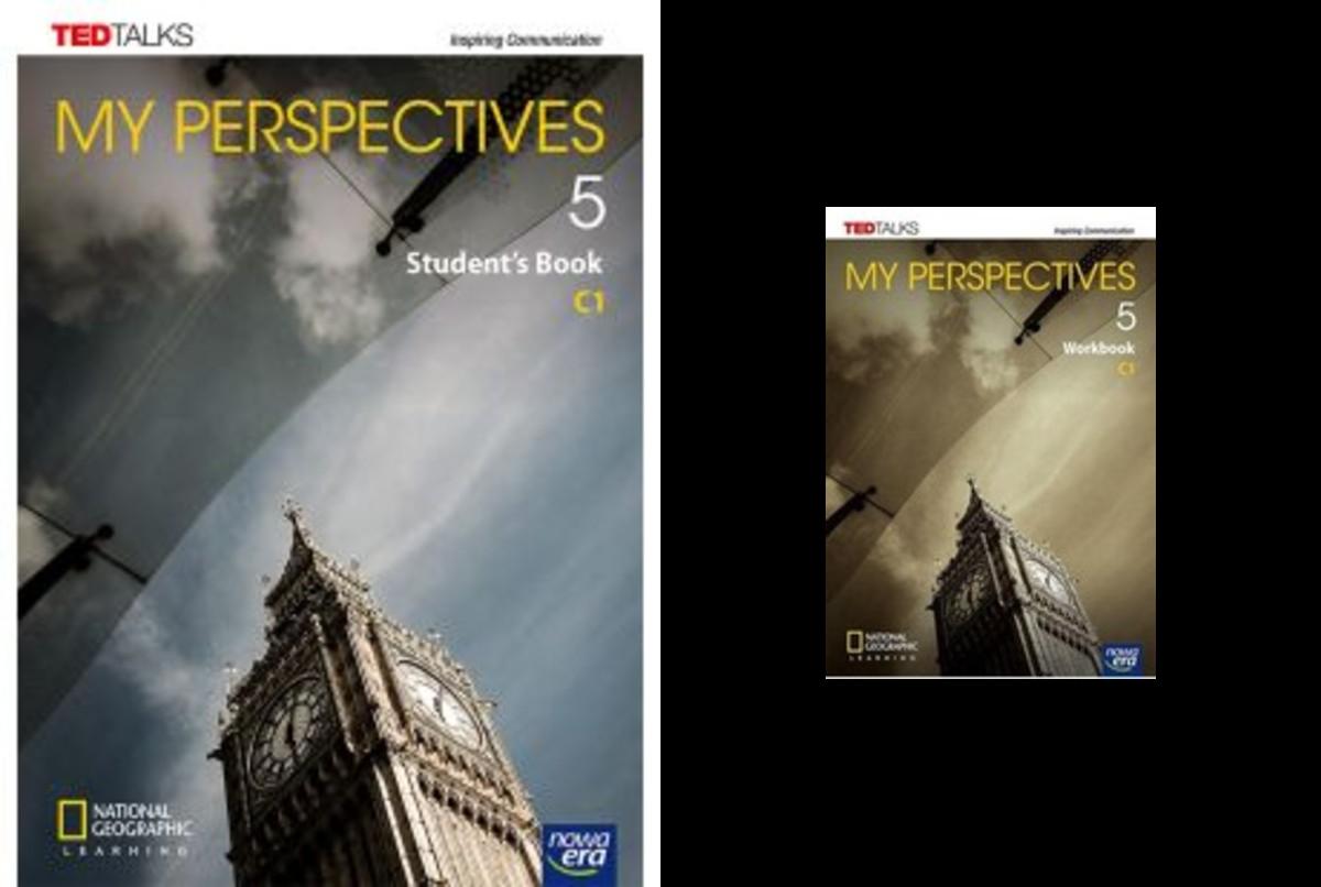 My Perspectives 5. Podręcznik i zeszyt ćwiczeń do języka angielskiego dla liceum i technikum. Poziom C1. Szkoła ponadpodstawowa