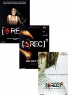 Pakiet: Rec (3 DVD)