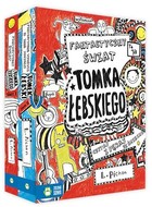 Fantastyczny świat Tomka Łebskiego / Fantastyczne wymówki (i inne pomysły) (2 tytuły t.1+t.2)