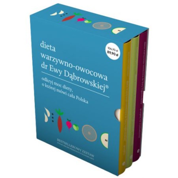 Dieta warzywno-owocowa dr Ewy Dąbrowskiej: Przepisy, Przepisy na wychodzenie, i co dalej