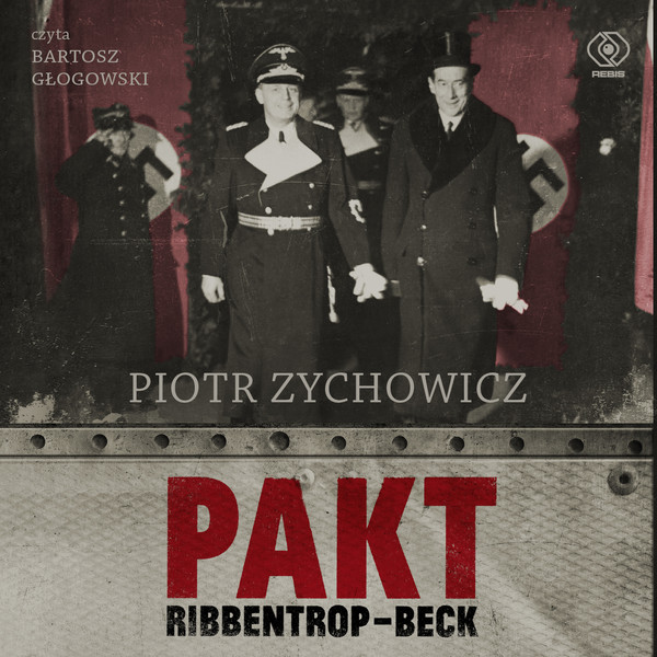 Pakt Ribbentrop-Beck - Audiobook mp3