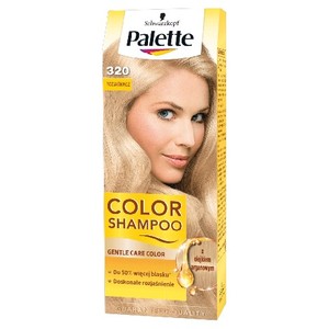 Palette Color Shampoo 320 Rozjaśniacz Szampon koloryzujący
