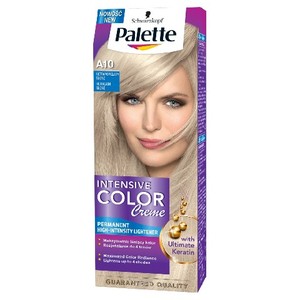 Palette Intensive Color Creme A10 popielaty blond Krem koloryzujący