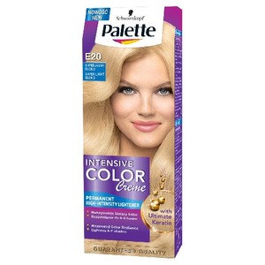 Palette Intensive Color Creme E20 Superjasny blond Krem koloryzujący