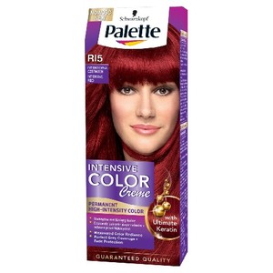 Palette Intensive Color Creme RI5 Intensywna czerwień Krem koloryzujący