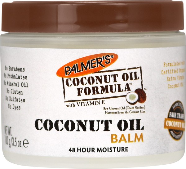 Coconut Oil Formula Krem do ciała z olejkiem kokosowym