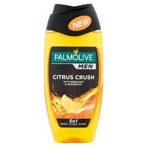 Men Citrus Crush 3w1 Żel pod prysznic