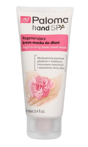 Hand Spa Regenerujący Krem-maska do dłoni