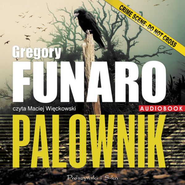 Palownik Audiobook CD Audio