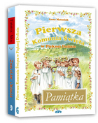 Pamiątka Pierwszej Komunii Świętej (pakiet 2 książek)