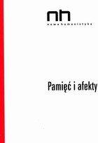 Pamięć i afekty - mobi, epub, pdf